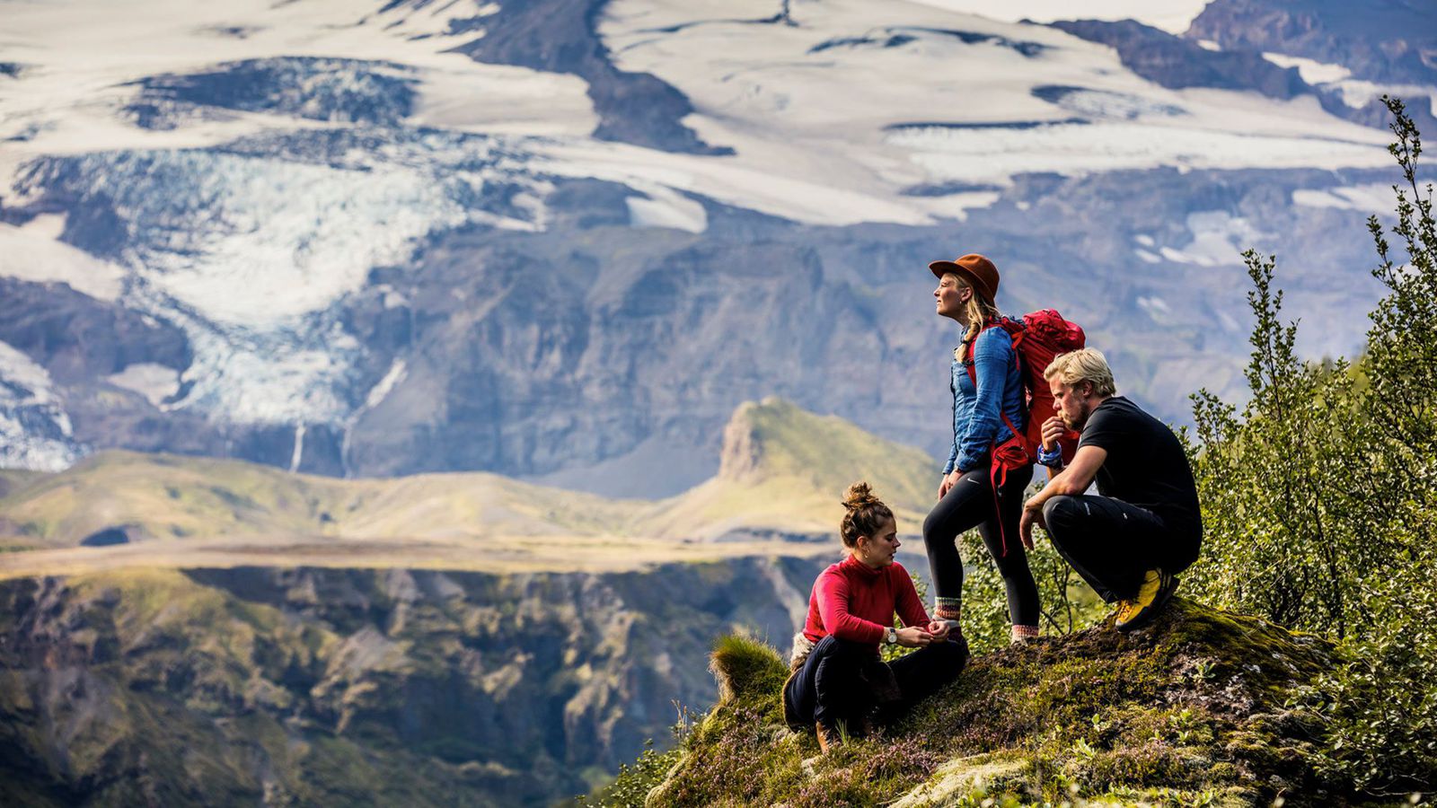 Þórsmörk Hike | Day Tour | Midgard