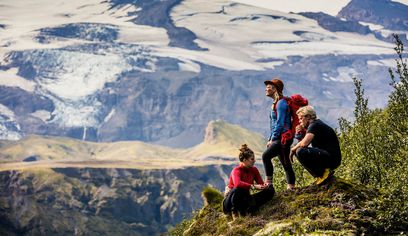 Þórsmörk Hike | Day Tour | Midgard
