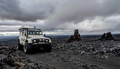 Landmannalaugar & Hekla Volcano Private Adventure — photo 3