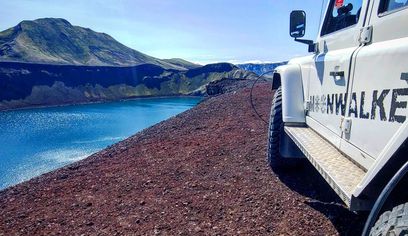 Landmannalaugar & Hekla Volcano Private Adventure — photo 4