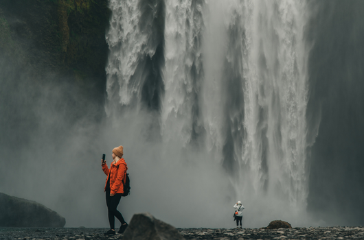 Private South Coast Waterfalls, Beach and Glacier Tour from Reykjavik — photo 27