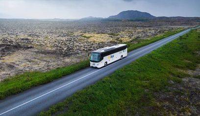 Flybus - BSI to Airport