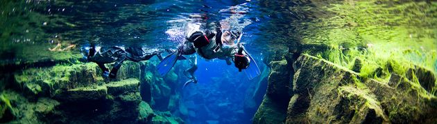 Golden Circle & Snorkeling — photo 5