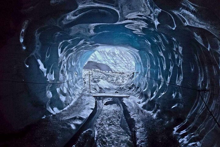 3 Hours Katla Ice Cave Tour/Meet in Vík — photo 10