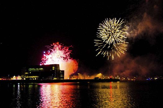 New Year's Eve Yacht Cruise