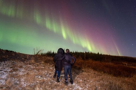 Exclusive 3-Hour NORTHERN LIGHTS Experience – Private Tour — photo 7