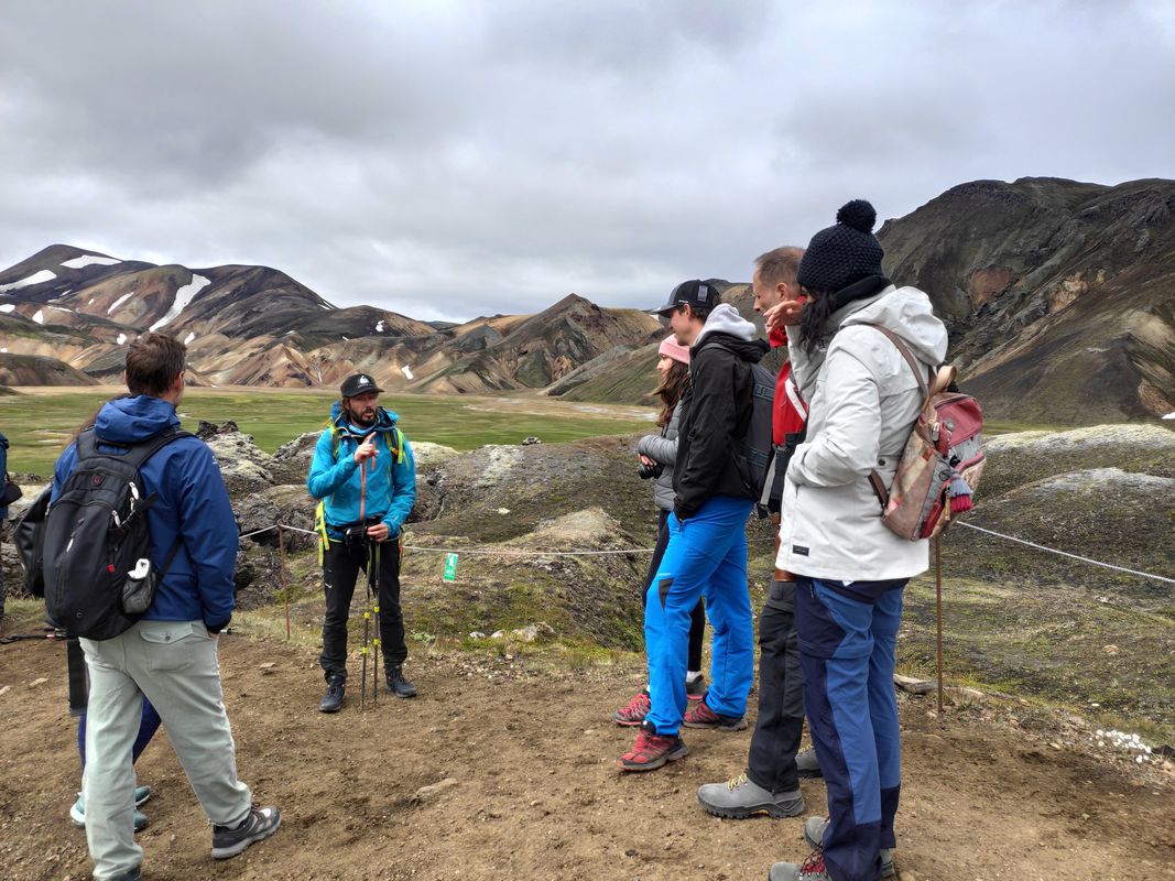 Adventure in Landmannalaugar and Hot Springs - Reykjavík and Hella, photo 2 of 9