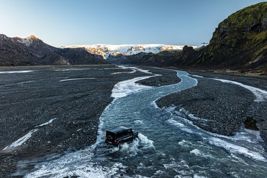 Thorsmork and Eyjafjallajokull — photo 8
