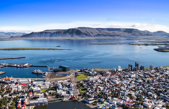 Reykjavik by Helicopter & Northern Lights by Boat — photo 6