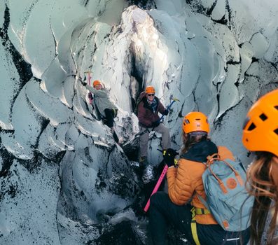 Glacier Hike Adventure at Sólheimajökull — photo 6