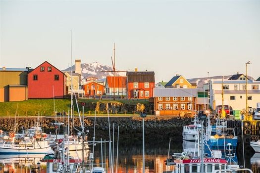 Flatey - Stykkishólmur