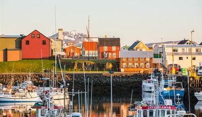 Flatey - Stykkishólmur