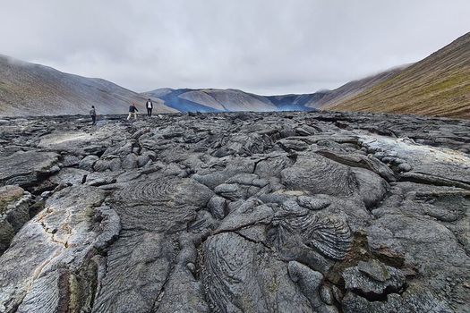 Family Volcano Discovery – Private Reykjanes Peninsula & Sky Lagoon Experience — photo 5