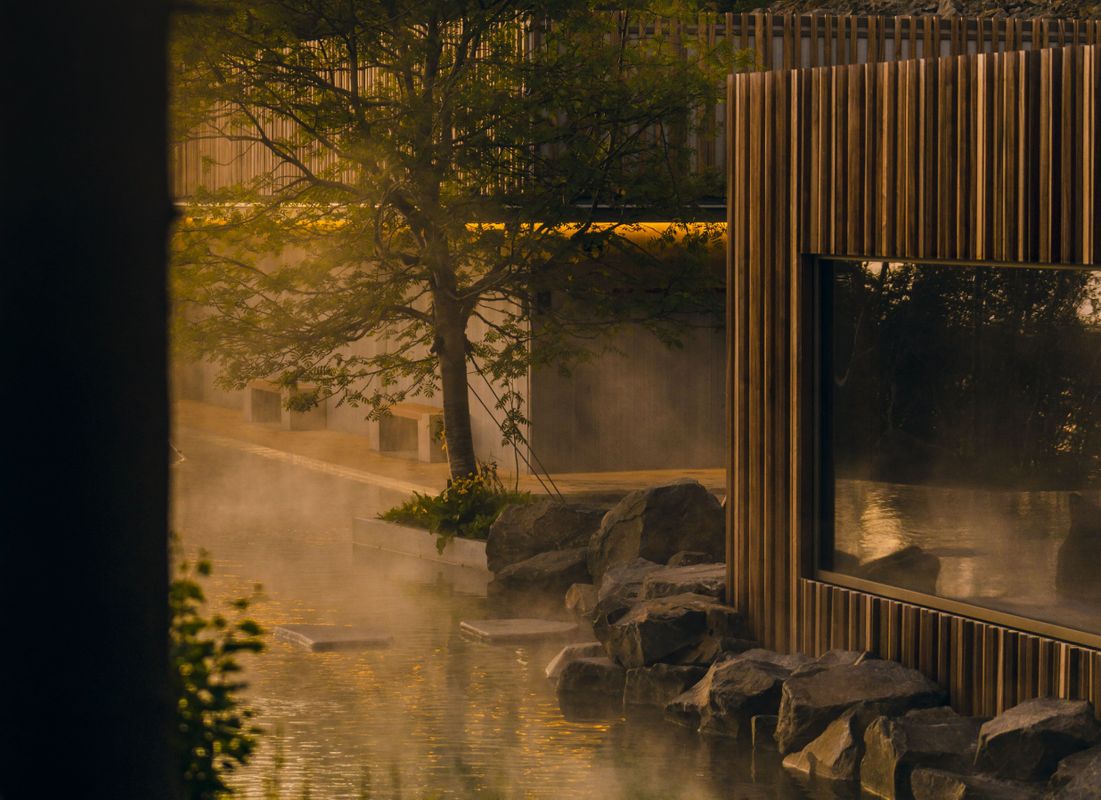 Calm - Admission to Forest Lagoon with Towel and One Drink included, photo 10 of 15