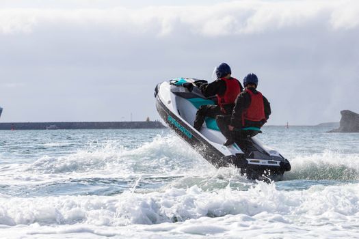 Reykjavík Bay Jetski Tour — photo 6