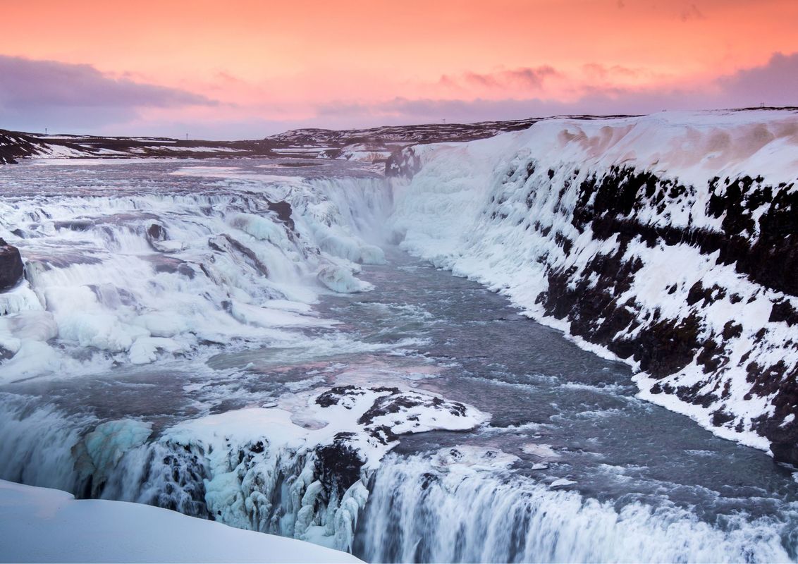 Golden Circle & Ice Cave Tour in Monster Truck from Reykjavik, photo 5 of 11