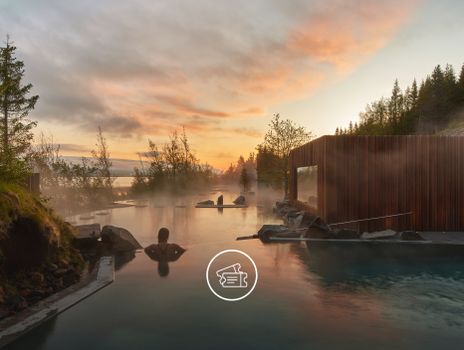 Warm - Admission to Forest Lagoon
