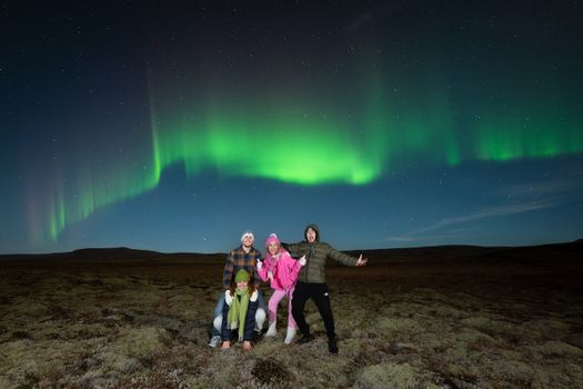 Northern Lights 4×4 | Private Tour | Photo Package Included