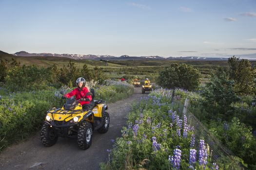 ATV & Caving — photo 7