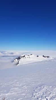 Rótarfjallshnúkur skiing — photo 2