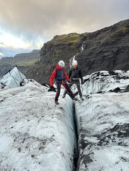 Sólheimajökull Glacier Private Walk — photo 5