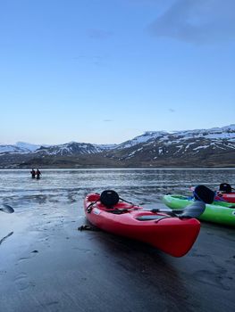 CLASSIC KAYAKING ADVENTURE — photo 17