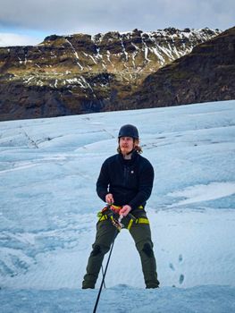 Glacier Hiking Tour - Icelandic Local Guide — photo 9