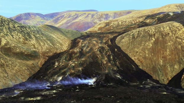 Volcano Eruption Site & Blue Lagoon Admission Tour — photo 10
