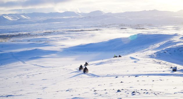 ATV & Golden Circle — photo 26