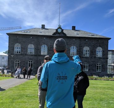 Walk with a Viking - Reykjavik Walking Tour - Small group — photo 11