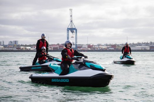 Reykjavík Bay Jetski Tour — photo 7