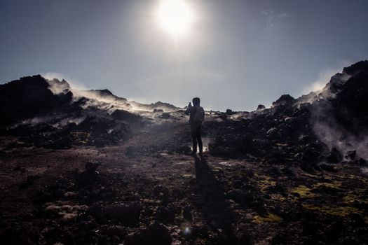 Hike to Volcanic Eruption Sites & Reykjanes Tour — photo 3