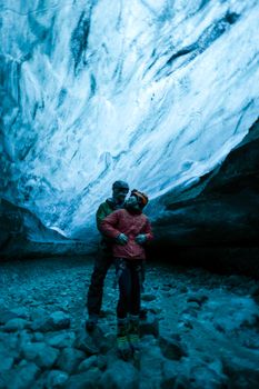 Glacier Hike + Ice Cave Adventure — photo 8