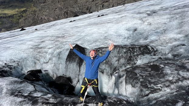 Glacier Hike Private Adventure — photo 8