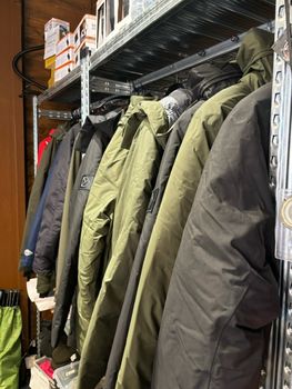 From Reykjavik: Waterpoof & Warm Parka/Jacket - Rental — photo 2