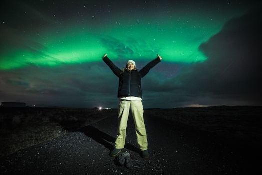 Northern Lights Small Group Tour with Hot Cocoa & Free Photos — photo 22