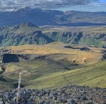 Fimmvörðuháls Private Day Hike — photo 9