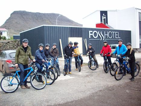 FJORD WANDERING - biking — photo 4