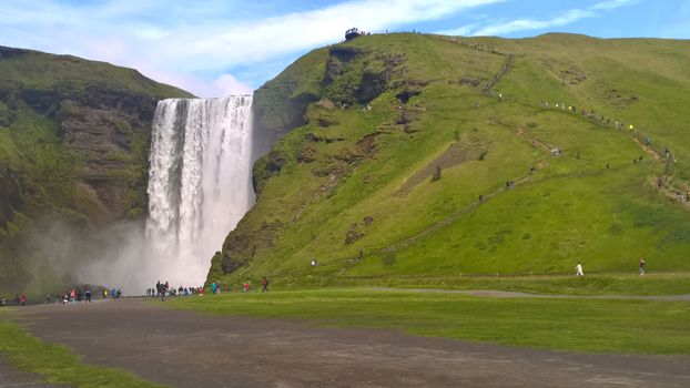 South Coast of Iceland - Eyjafjallajökull Volcano, Skógafoss & Reynisfjara — photo 5