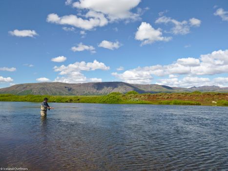 Private Day Tour – Fly Fishing for Trout & Char in South Iceland — photo 5