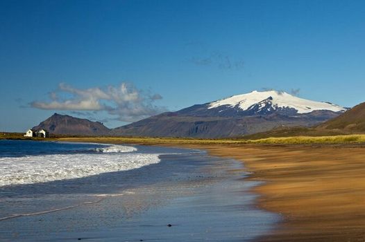 Snæfellsnes - a peninsula west of Borgarfjörður, in western Iceland — photo 14
