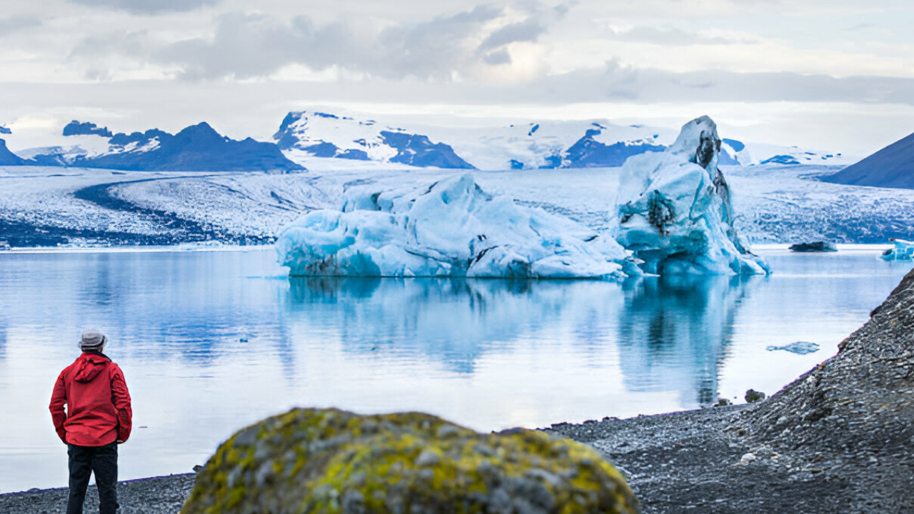 Private South Coast & Jokulsarlon Lagoon Tour in Multi-Language Guide Options — photo 5