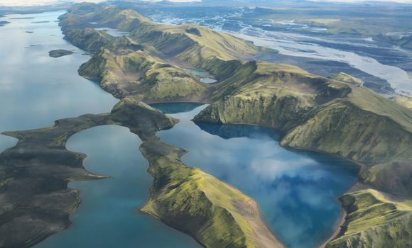 Landmannalaugar & Highland Wonders Helicopter Tour from Skaftafell — photo 19