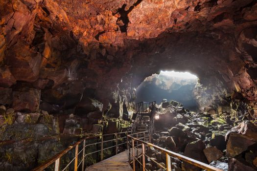 Standard Lava Tunnel Tour — photo 13