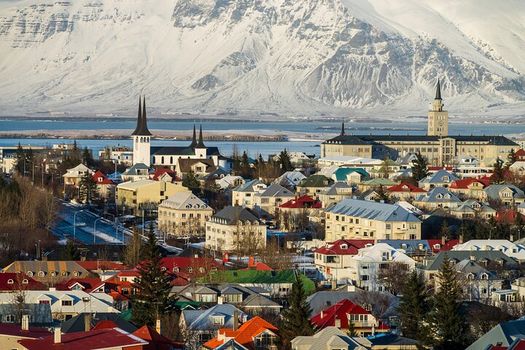 Reykjavik Scavenger Hunt & Highlights Self-Guided Walking Tour — photo 7