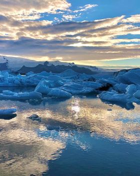 Private Glacier Lagoon Day Tour from Hótel Jökulsárlón — photo 2