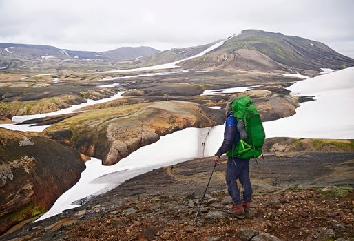 Luggage Transfer: Landmannalaugar to Þórsmörk (Laugavegur Trail) — photo 9