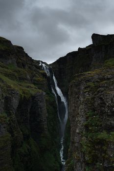 Private Hiking Tour to Glymur Waterfall: Minivan Transfer — photo 13