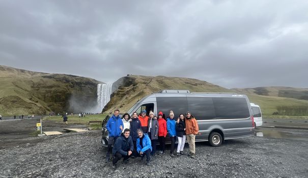 South Coast Tour and a Glacier Hike Experience on Sólheimajökull — photo 5