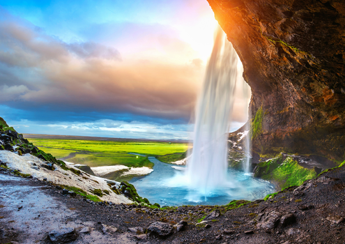 South Coast Tour From Reykjavík Harbour - A Private Tour for Cruise passengers